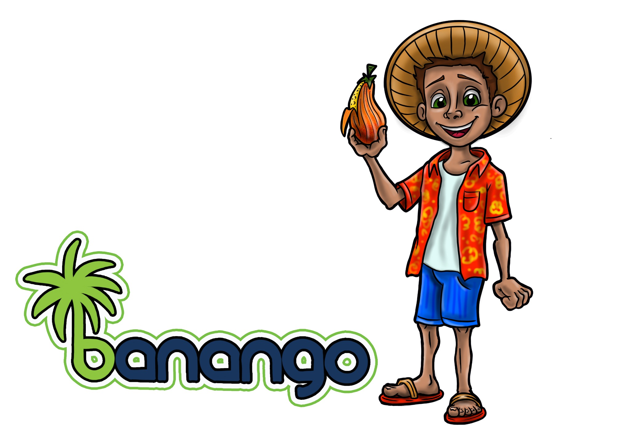 Banango character